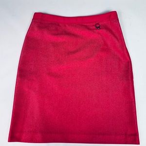 Club Monaco Hot Pink Skirt (vintage style)